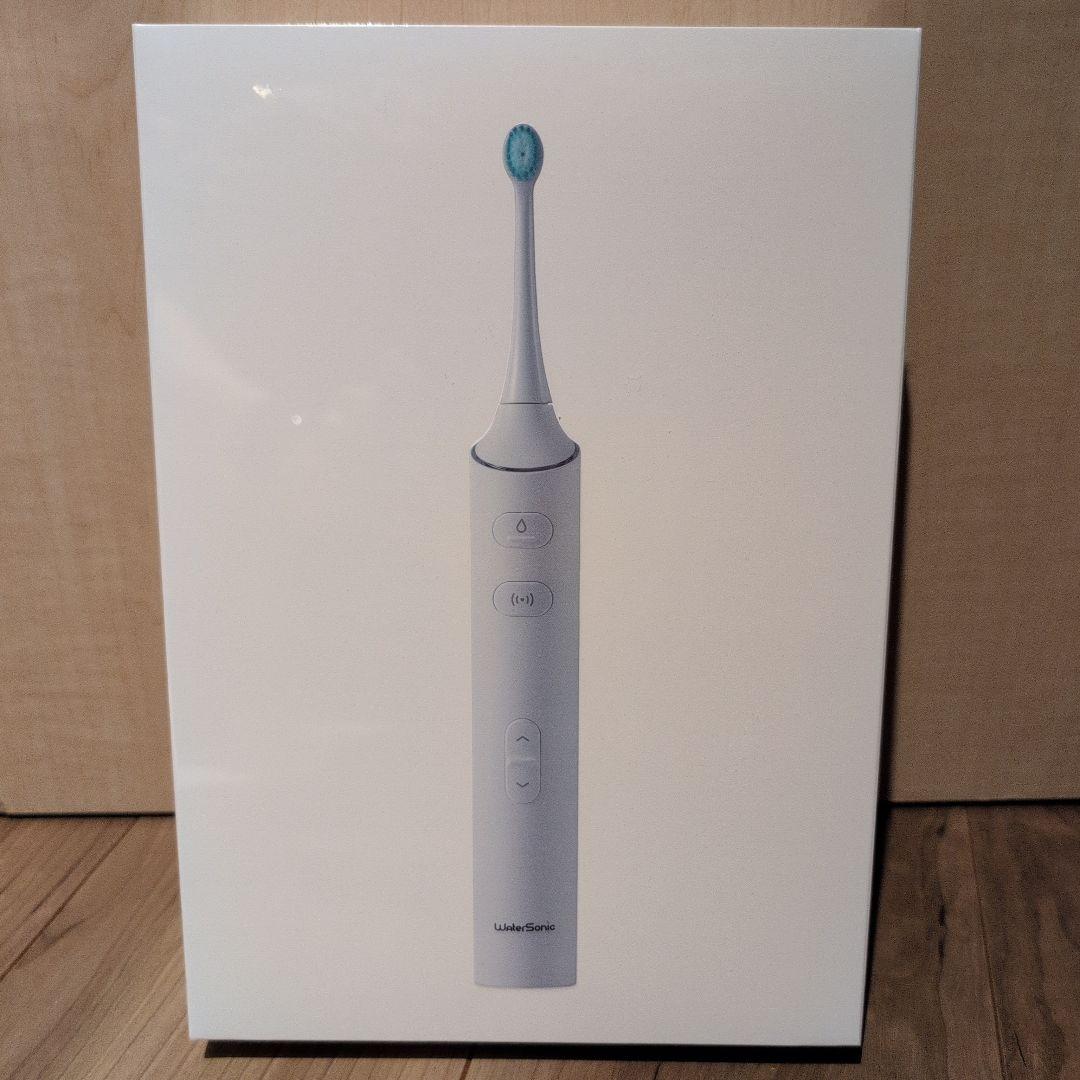 WaterSonic ウォーターソニック 電動歯ブラシ本体