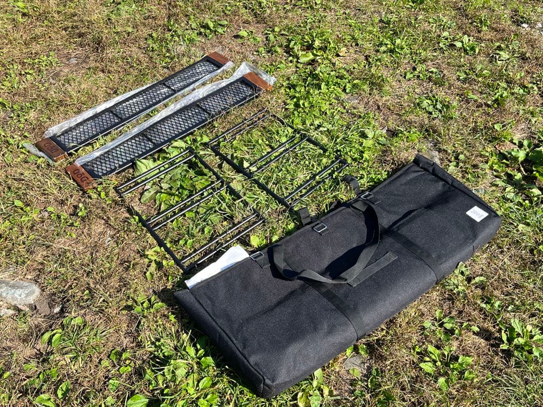 DOD テキーララック・テキーラバッグ 2M セット