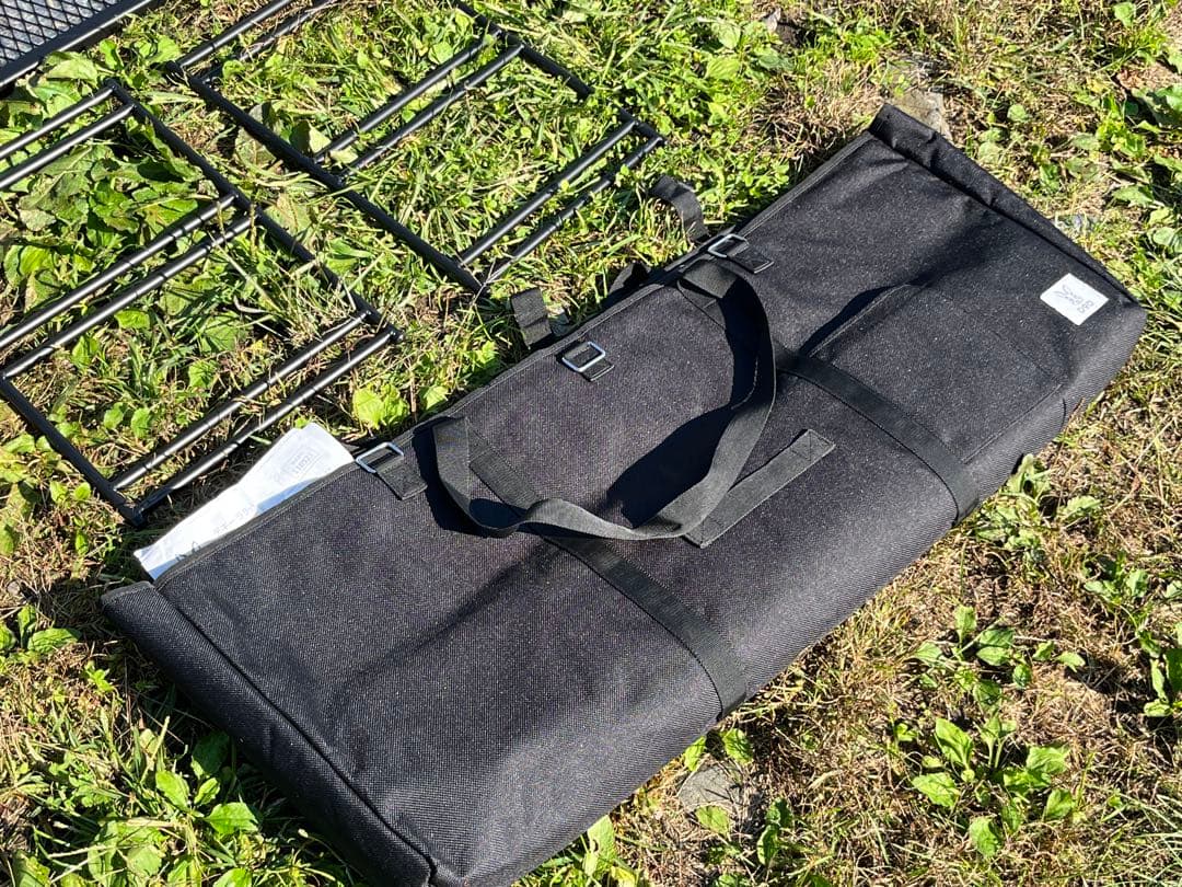 DOD テキーララック・テキーラバッグ 2M セット