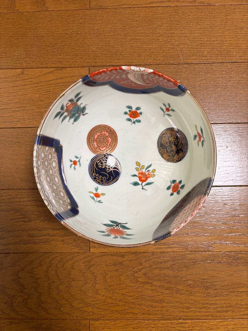 太明成化年製　陶器の鉢