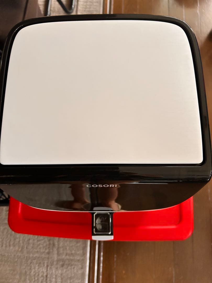 COSORI ノンフライヤー ホワイト プレミアム3.5L