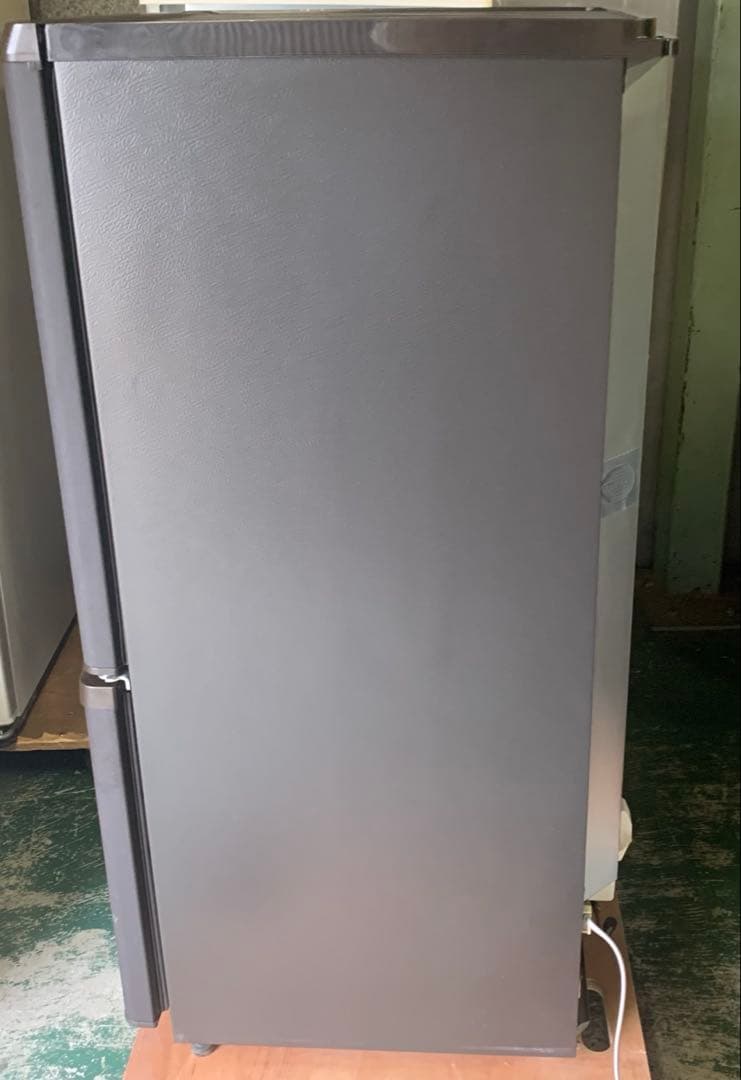 9h32 2023年製 2ドア冷蔵庫 NR-B14HW-T 一人暮らし 単身用