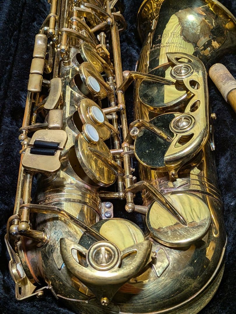 【JUPITER】JAS769-767 アルトサックス