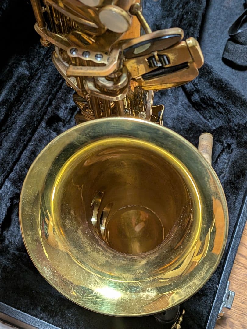 【JUPITER】JAS769-767 アルトサックス