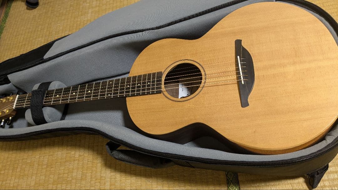 Sheeran by lowden S02 ケース付き