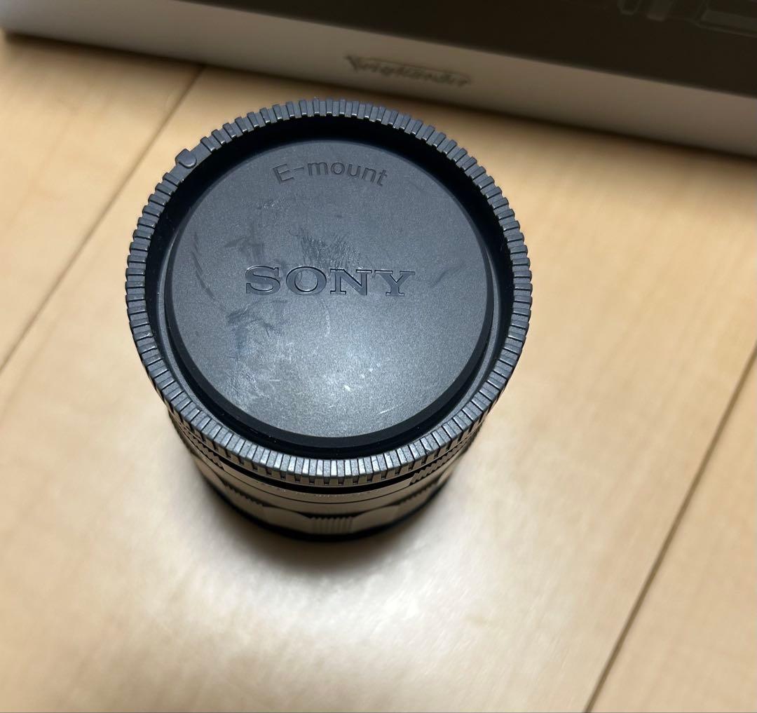 フォクトレンダー アポランターAPO-LANTHAR 50mm F2 Eマウント