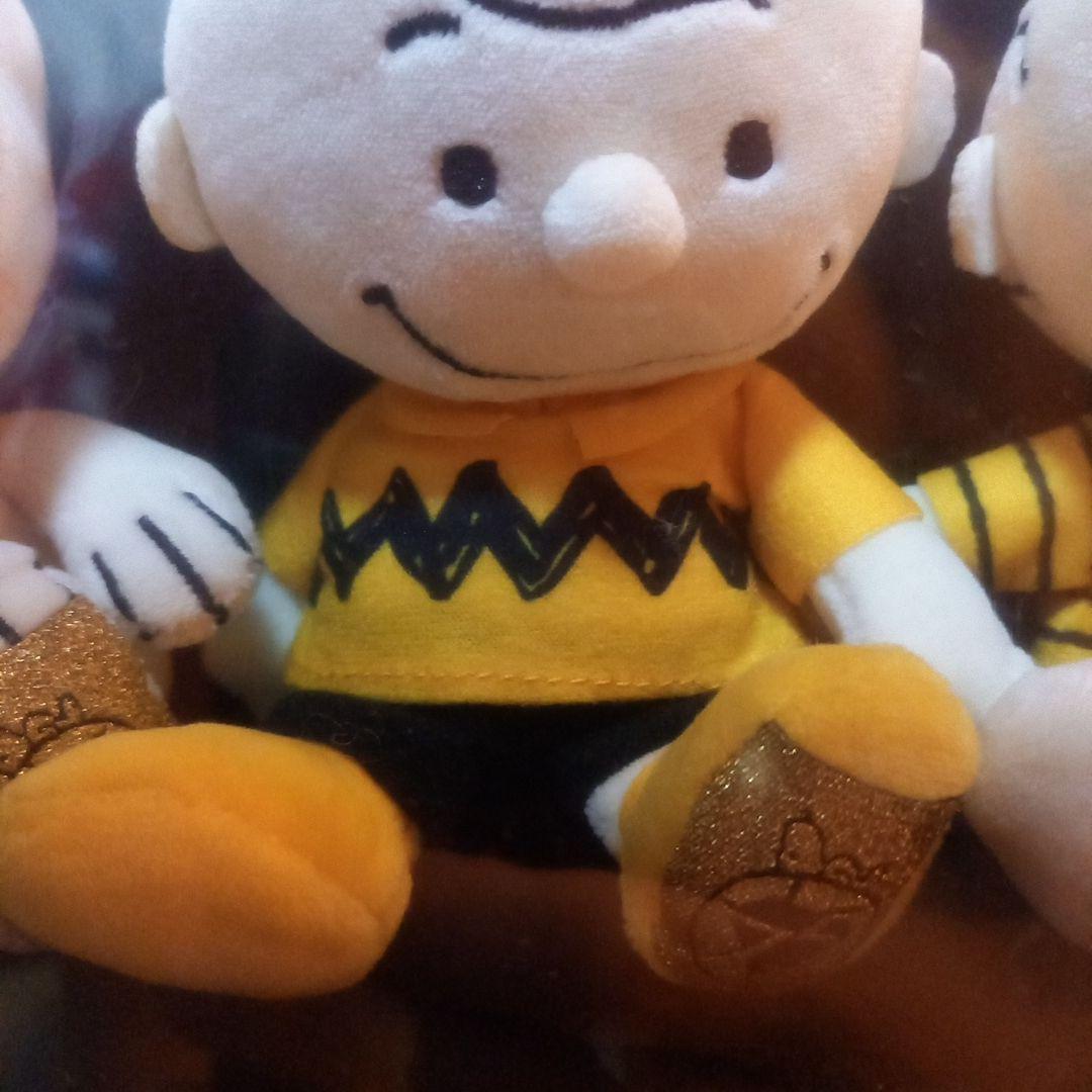 ✶スヌーピー75周年✶75thビーンドールセット✶ぬいぐるみセット✶マスコット