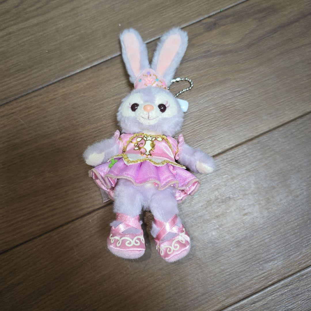 ステラ・ルー　くるみ割り人形　チェーンキーホルダー