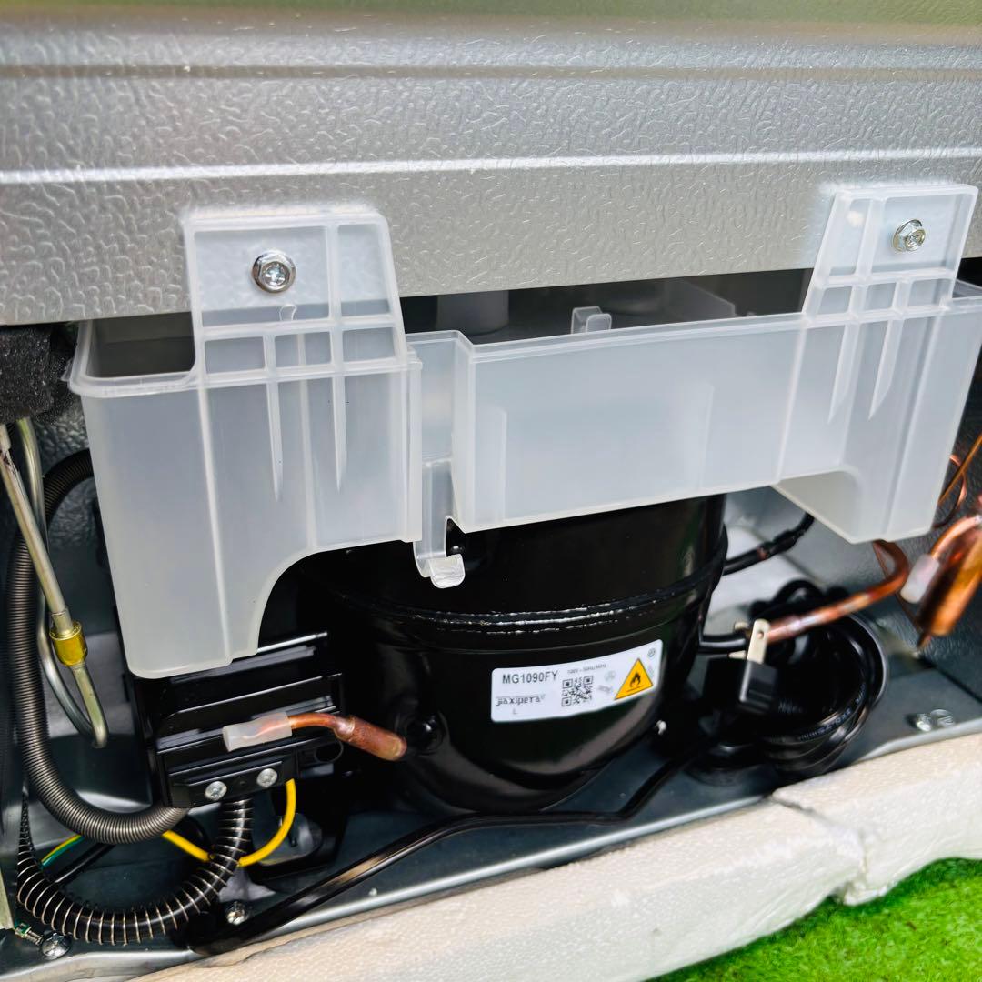 展示品 2025年製 159L 冷蔵庫 ホワイト ヤマダ電機【地域限定配送無料】