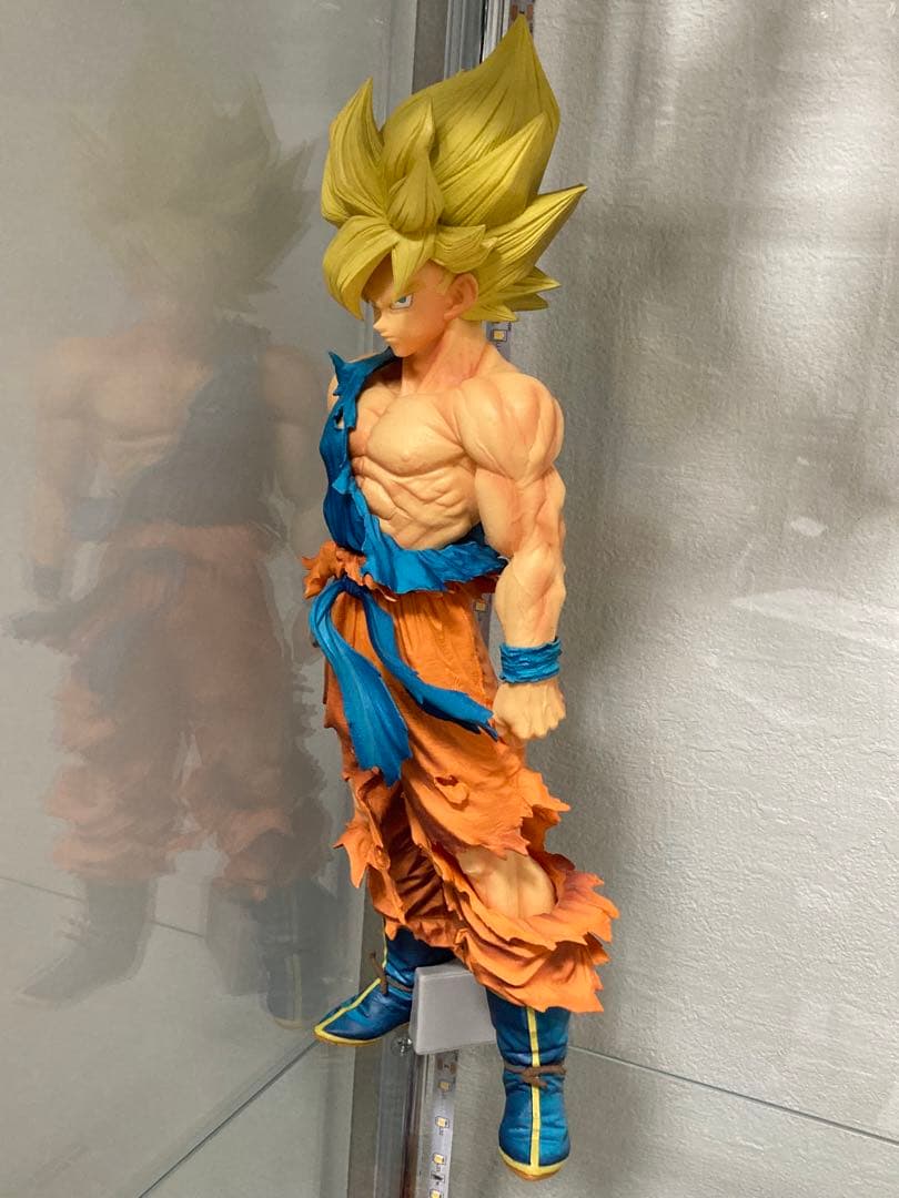 SMSP 孫悟空　01 A賞　スーパーサイヤ人孫悟空 ブラシ彩色 1 国内正規品