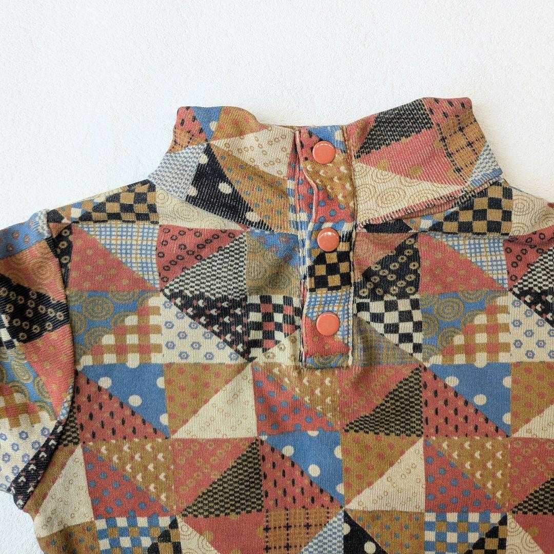 美品タグ付 misha&puff Turtleneck