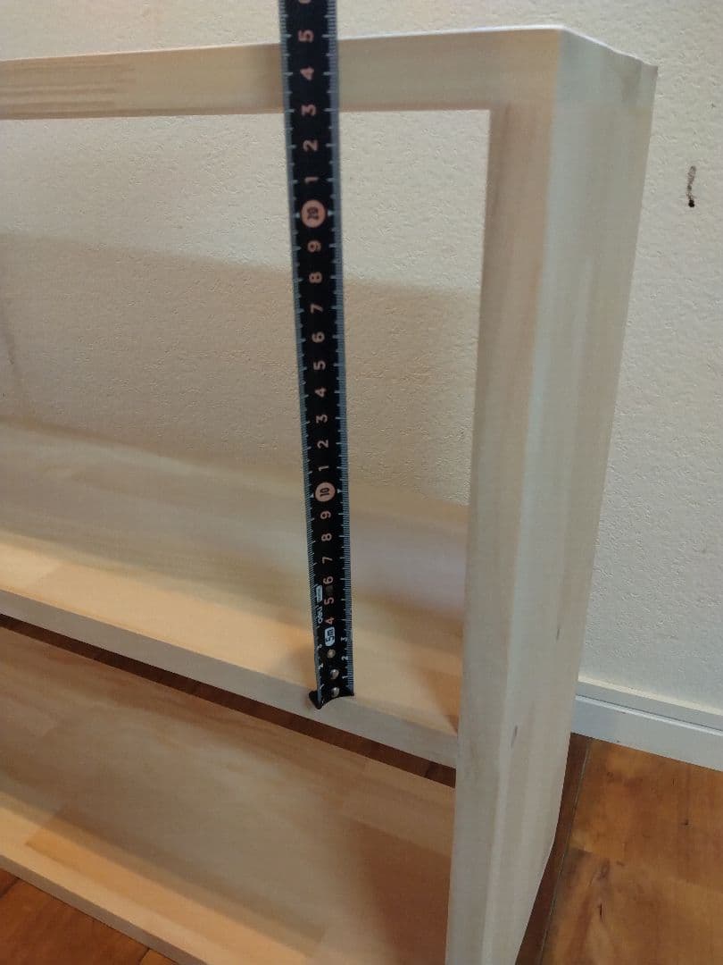 木製　ハンドメイド　オーダー　棚　シェルフ　本棚　マガジンラック　キッチン