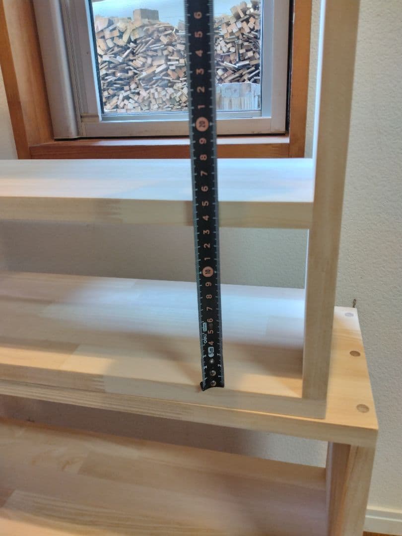 木製　ハンドメイド　オーダー　棚　シェルフ　本棚　マガジンラック　キッチン