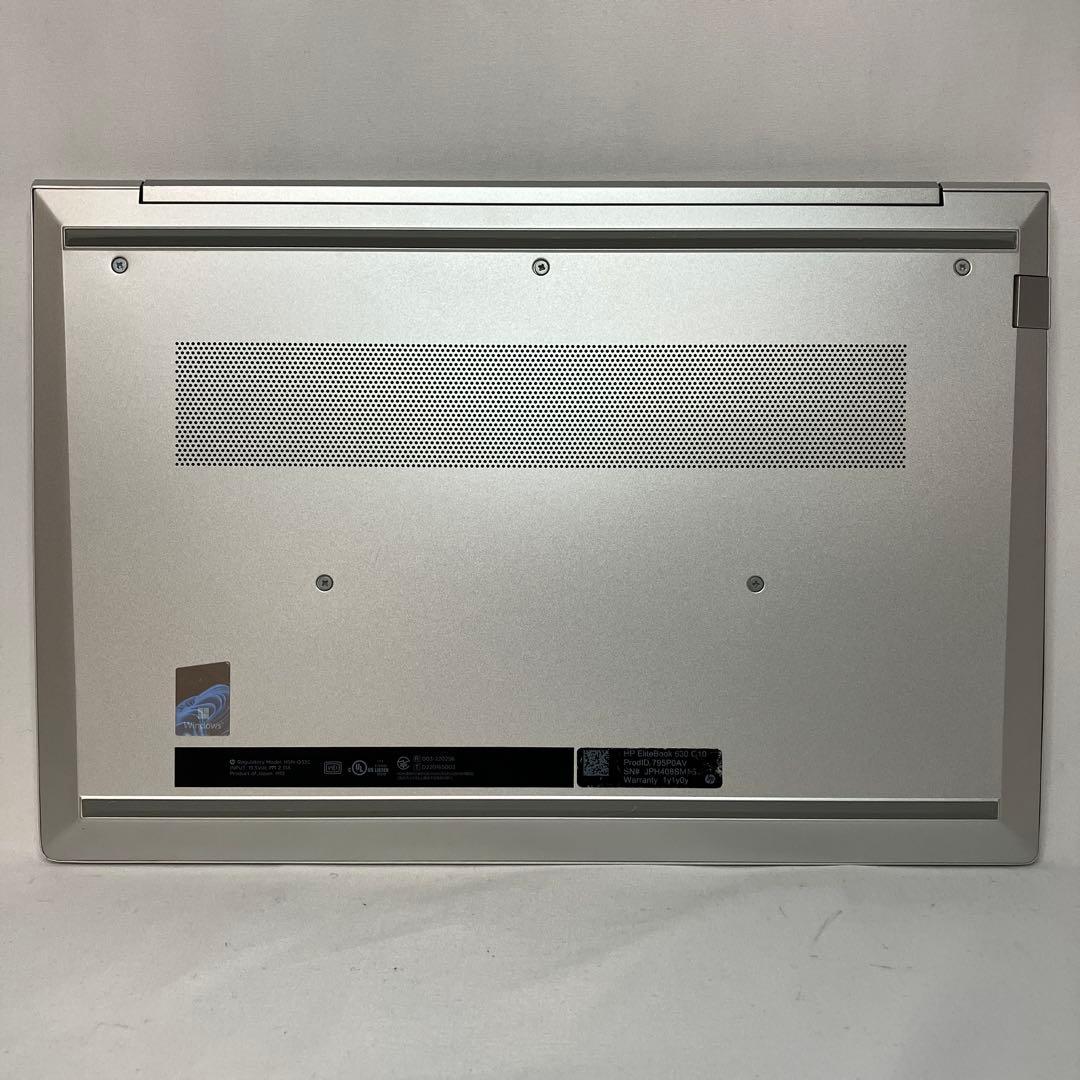 美品 EliteBook 630 G10 第13世代 i7 16GB 512GB