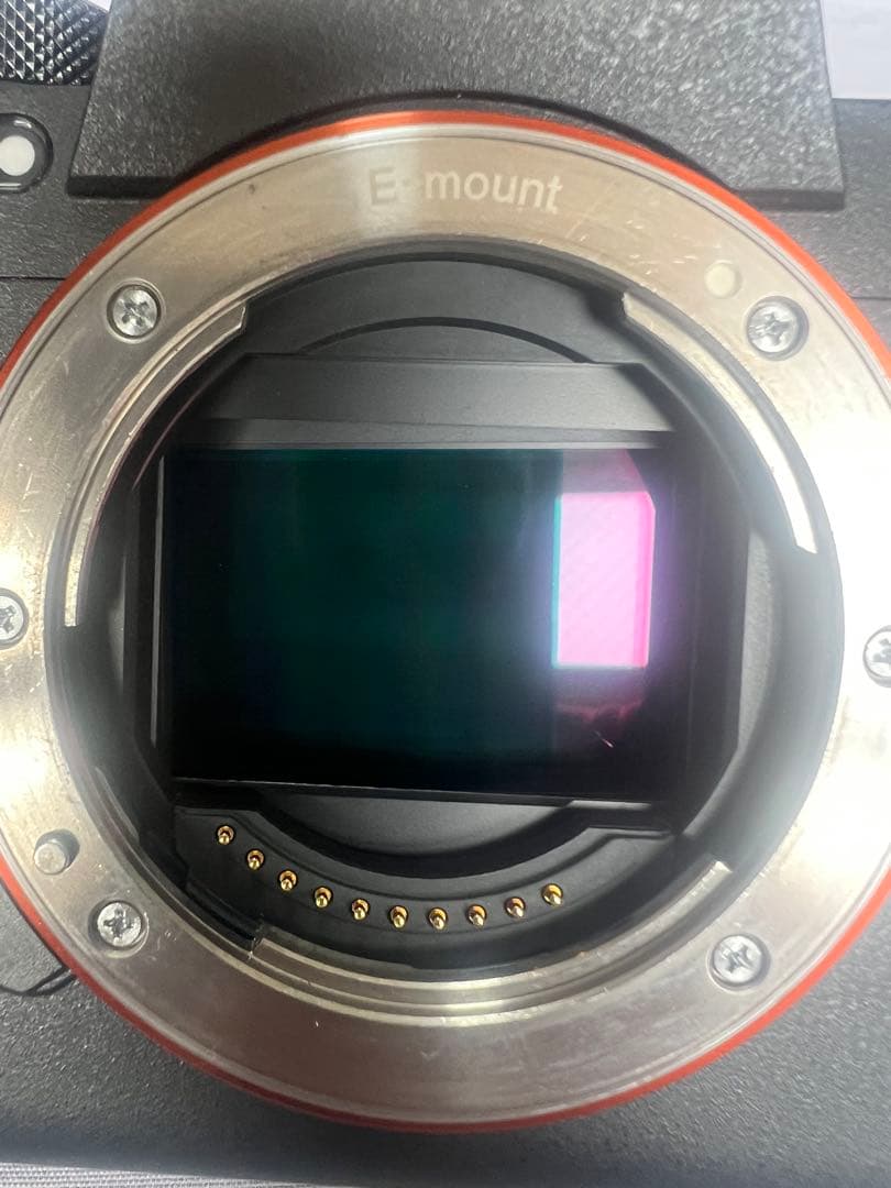 【α7S III】SONY デジタル一眼カメラ（ILCE-7SM3）α7siii