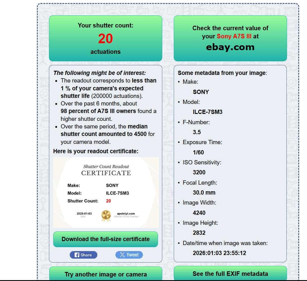 【α7S III】SONY デジタル一眼カメラ（ILCE-7SM3）α7siii