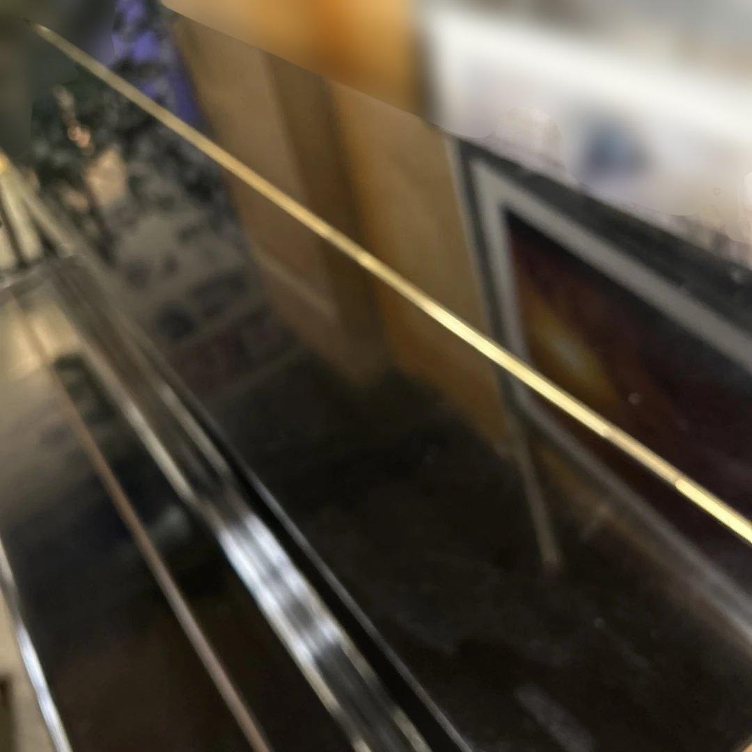 ESP6338【東京23区神奈川軒先車上渡し無料】 ヤマハ U1 3本ペダル