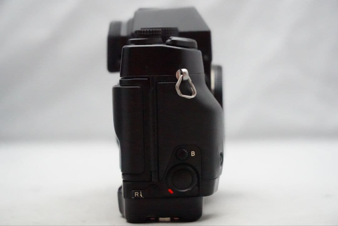 ☆元箱・取説付き☆ コンタックス RTS Ⅲ ボディ 高性能フィルムカメラ