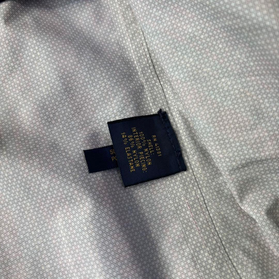 ラルフローレPolo GOLFチェック柄 スイングトップ