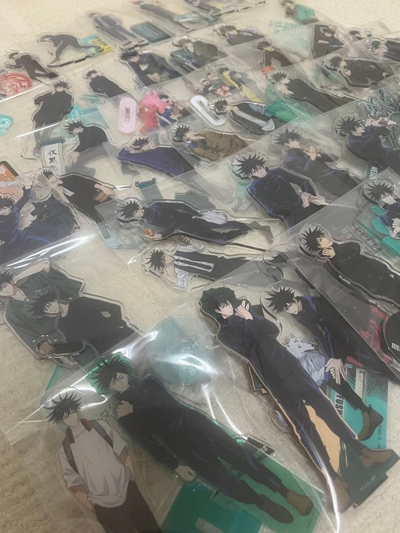 呪術廻戦 伏黒恵 まとめ売り