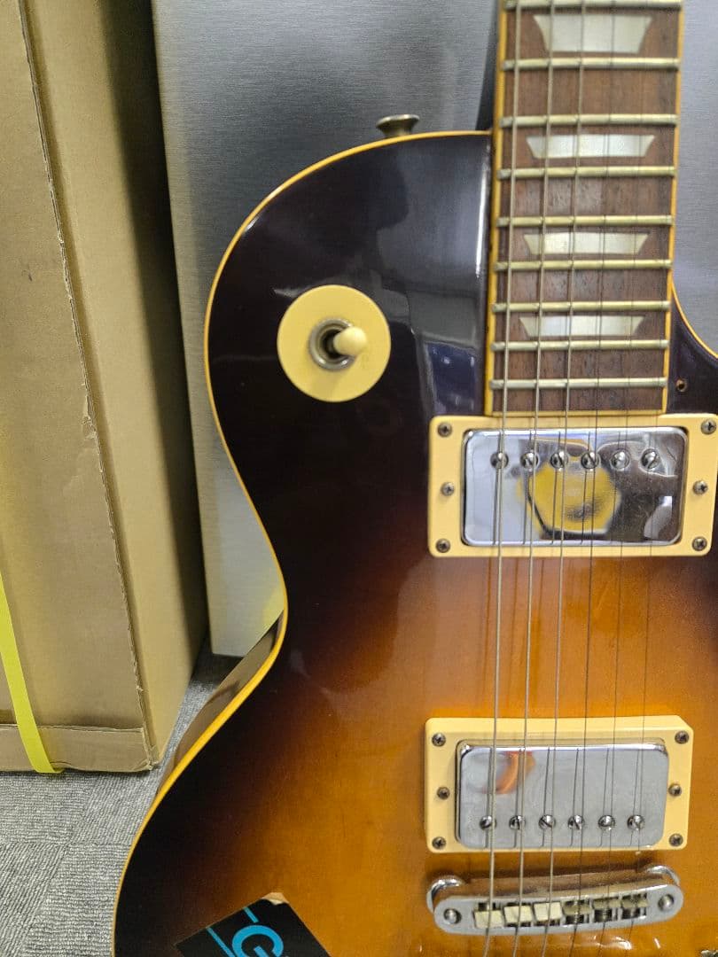 エレキギター　Aria Pro II Standard