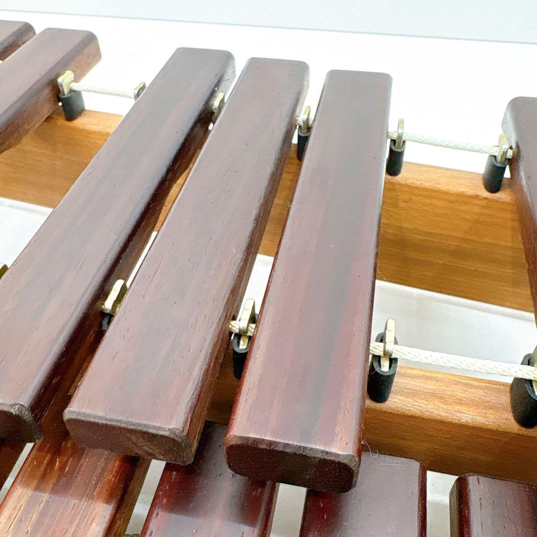 【美品】コオロギ　卓上木琴 シロフォン ECO32 KOROGI