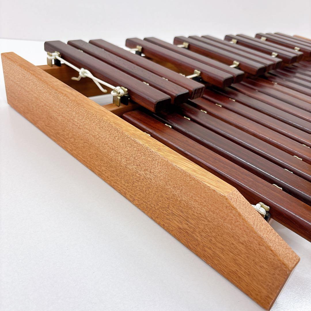 【美品】コオロギ　卓上木琴 シロフォン ECO32 KOROGI