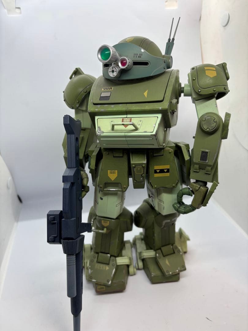 タカラ　装甲騎兵ボトムズ DMZ-01 1/18 スコープドック中古品