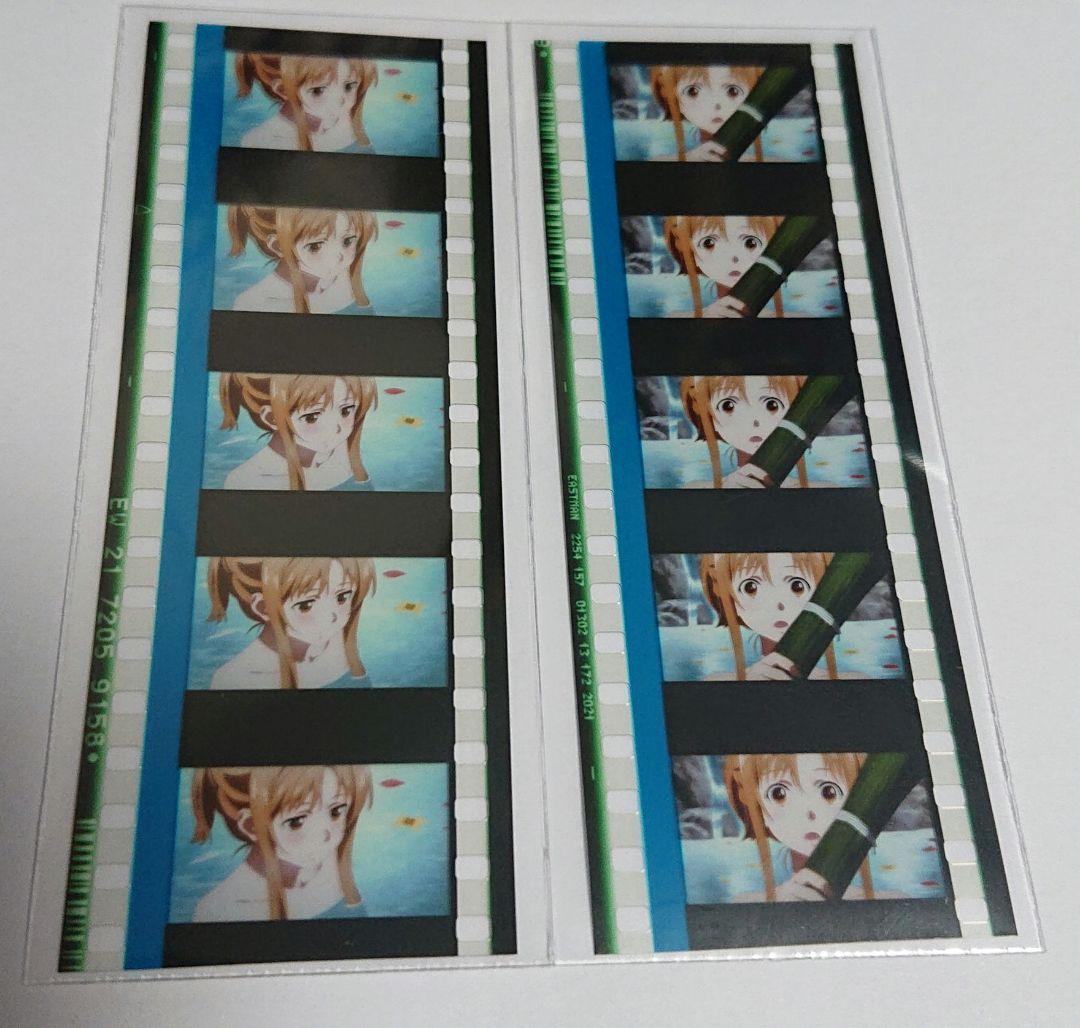 ソードアート・オンライン フィルム