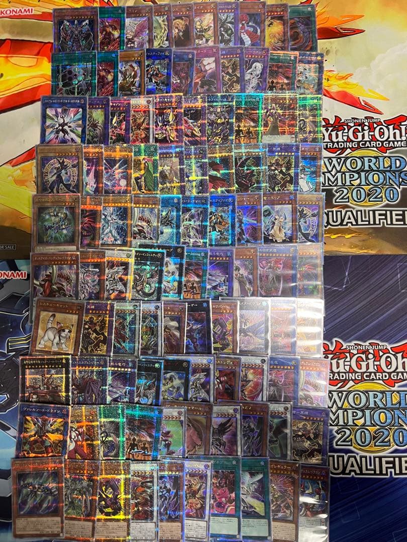 遊戯王OCG　保証　プリズマ　クオシク　20th 25th まとめ売り