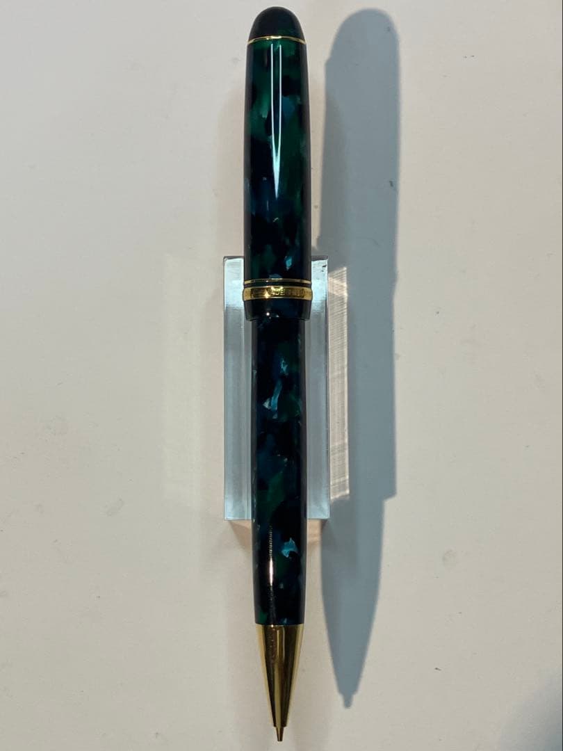 PILOT　パイロット　カスタム　レガンス２　ペンシル　0.5mm　グリーン