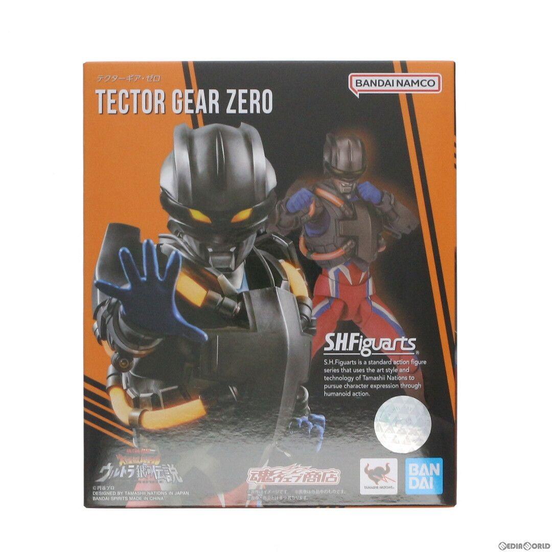 S.H.Figuartsテクターギア・ゼロ 未開封新品 ウルトラマンゼロに換装可