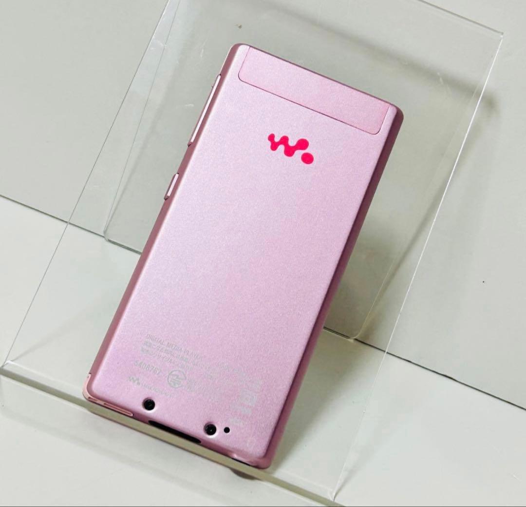 【ほぼ未使用】SONY MUSIC PLAYER NW-F805 16GB