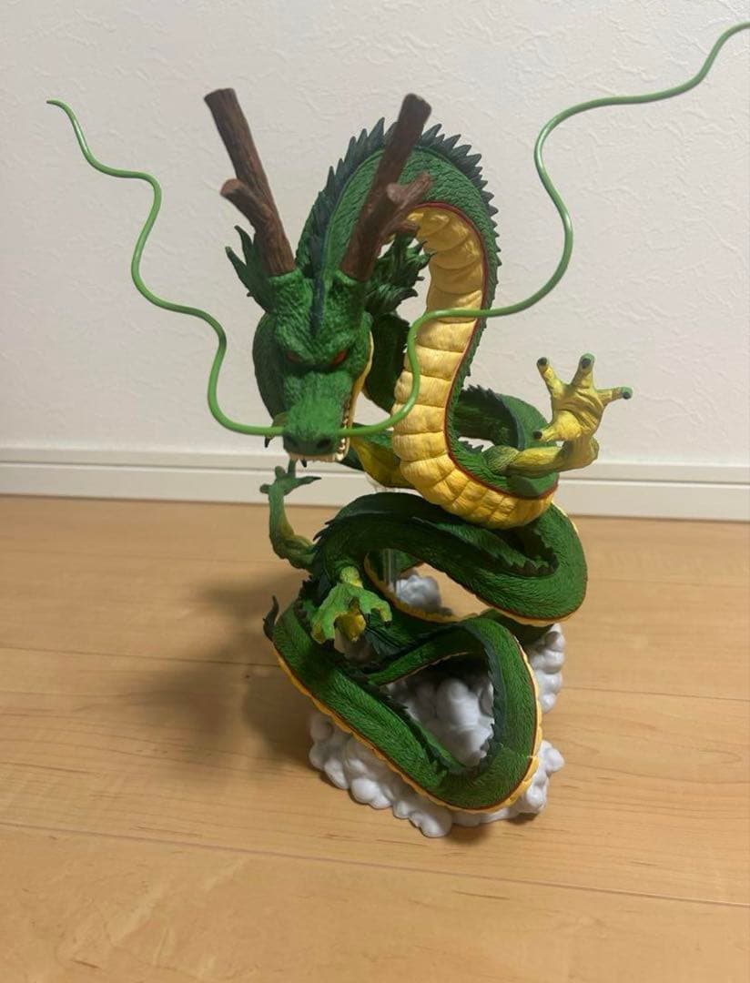 一番くじドラゴンボールULTIMATE VARIATION ラストワン賞　神龍