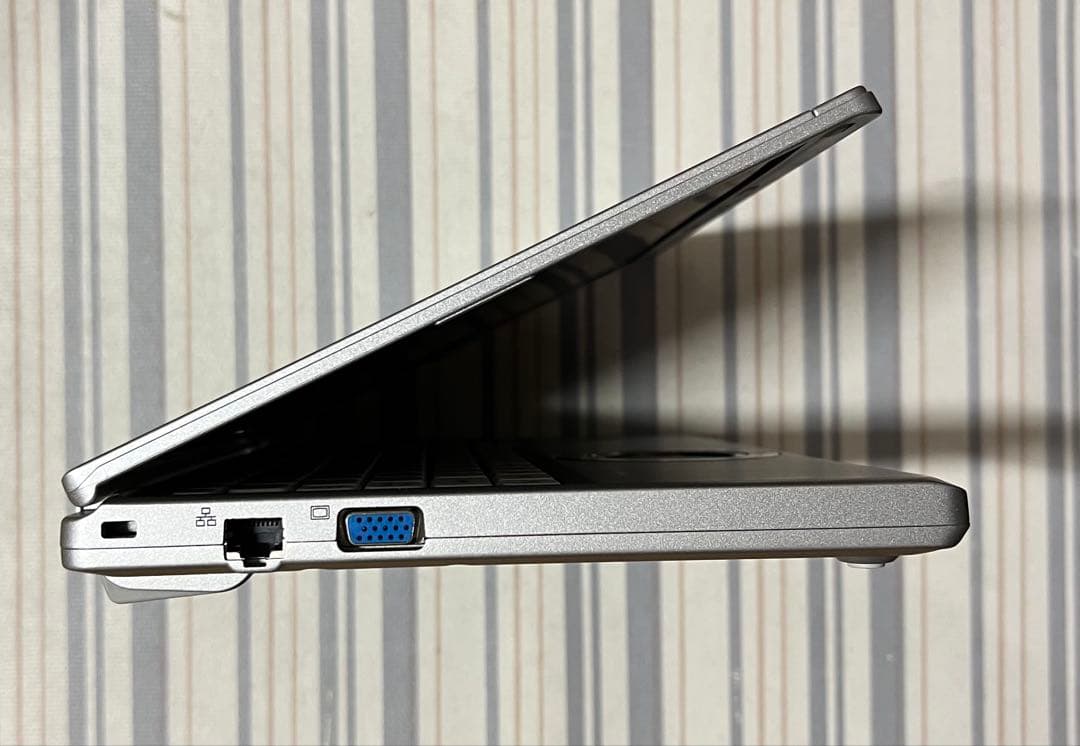 Windowsノート本体 Let's note SZ5 CF-SZ5 i7-6600U 16G 512G