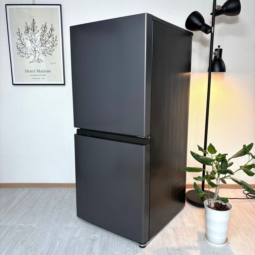 2025年製 冷蔵庫 一人暮らし 単身用 小型 保証付 送料無料 未使用に近い
