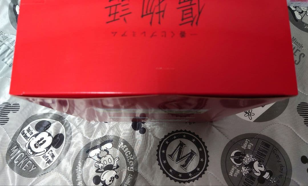 新品・未開封　一番くじ 鉄血篇 A賞 キスショット　暦ノ誇リ C賞　忍野 忍