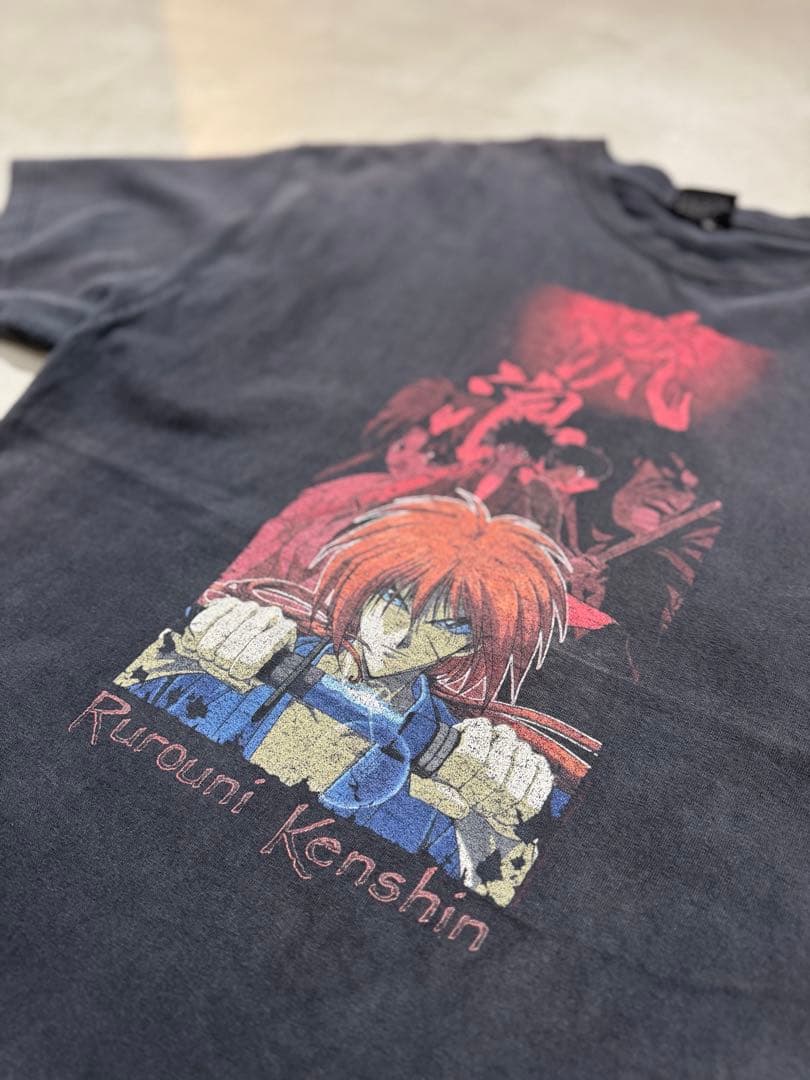 00s るろうに剣心 Tee