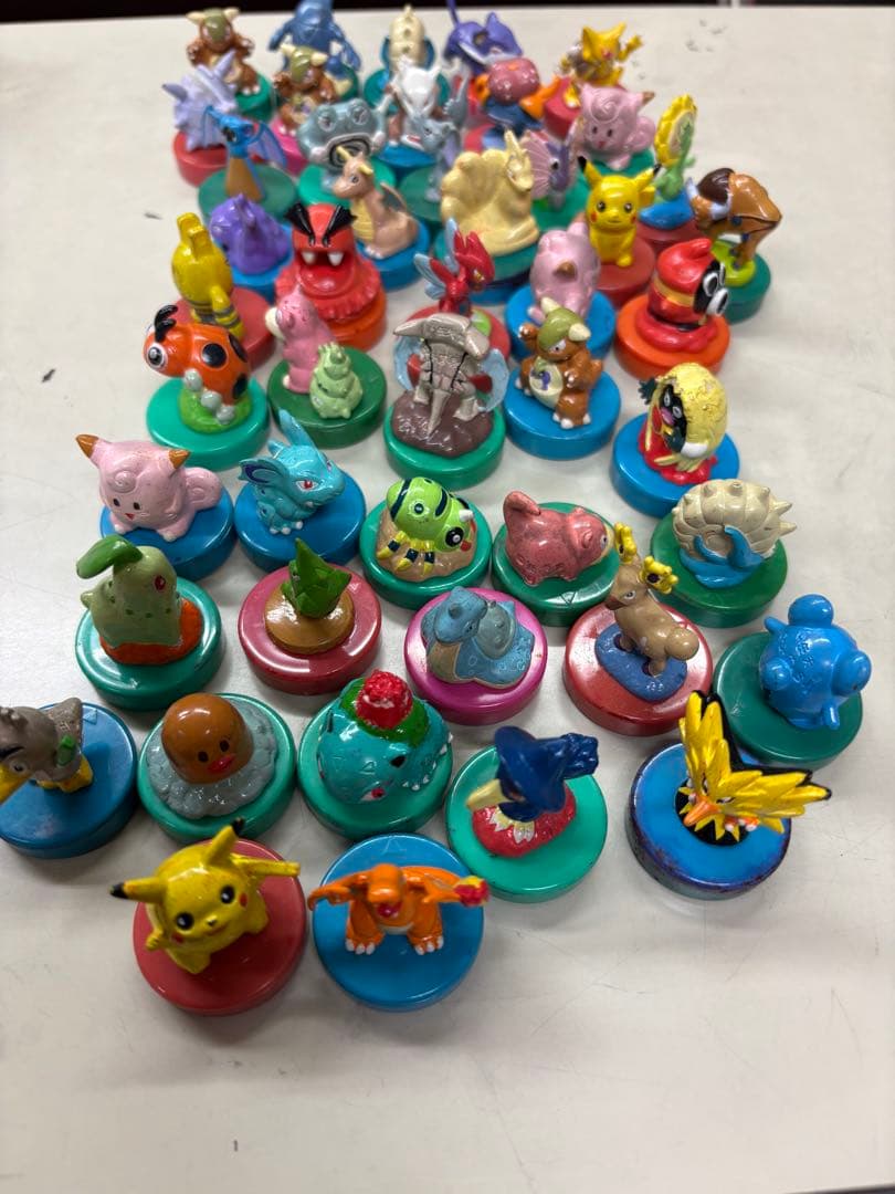 ポケモン スタンプ