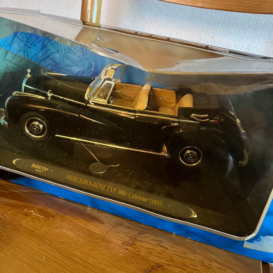 自動車 MERCEDES-BENZ TYP 300 Cabriolet (1955)