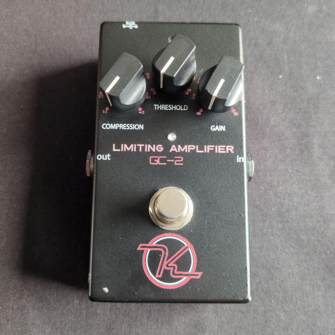 ギター Keeley Electronics GC-2