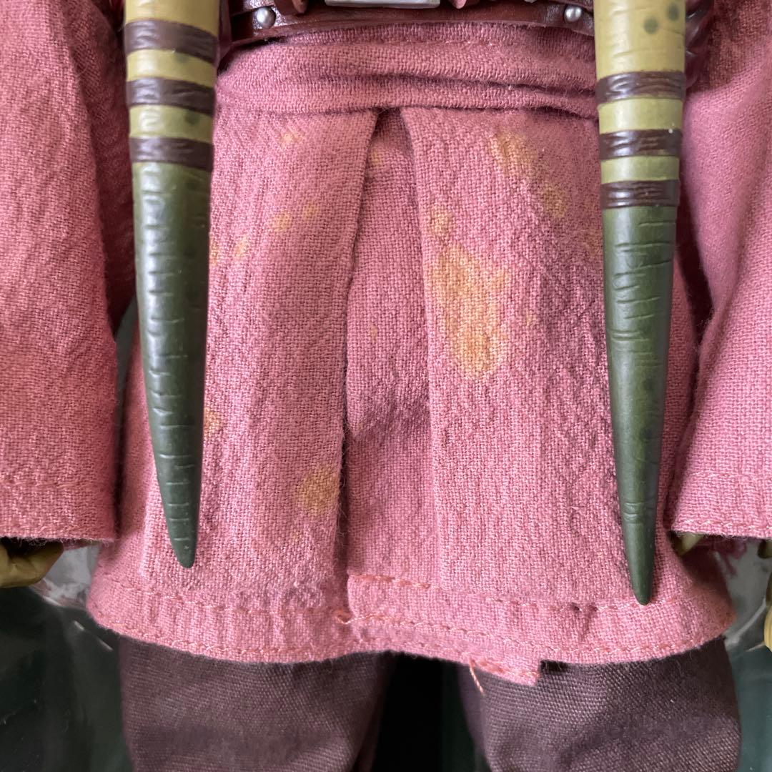 スターウォーズ　キット・フィストー　12インチ　フィギュア　サイドショウ　開封品