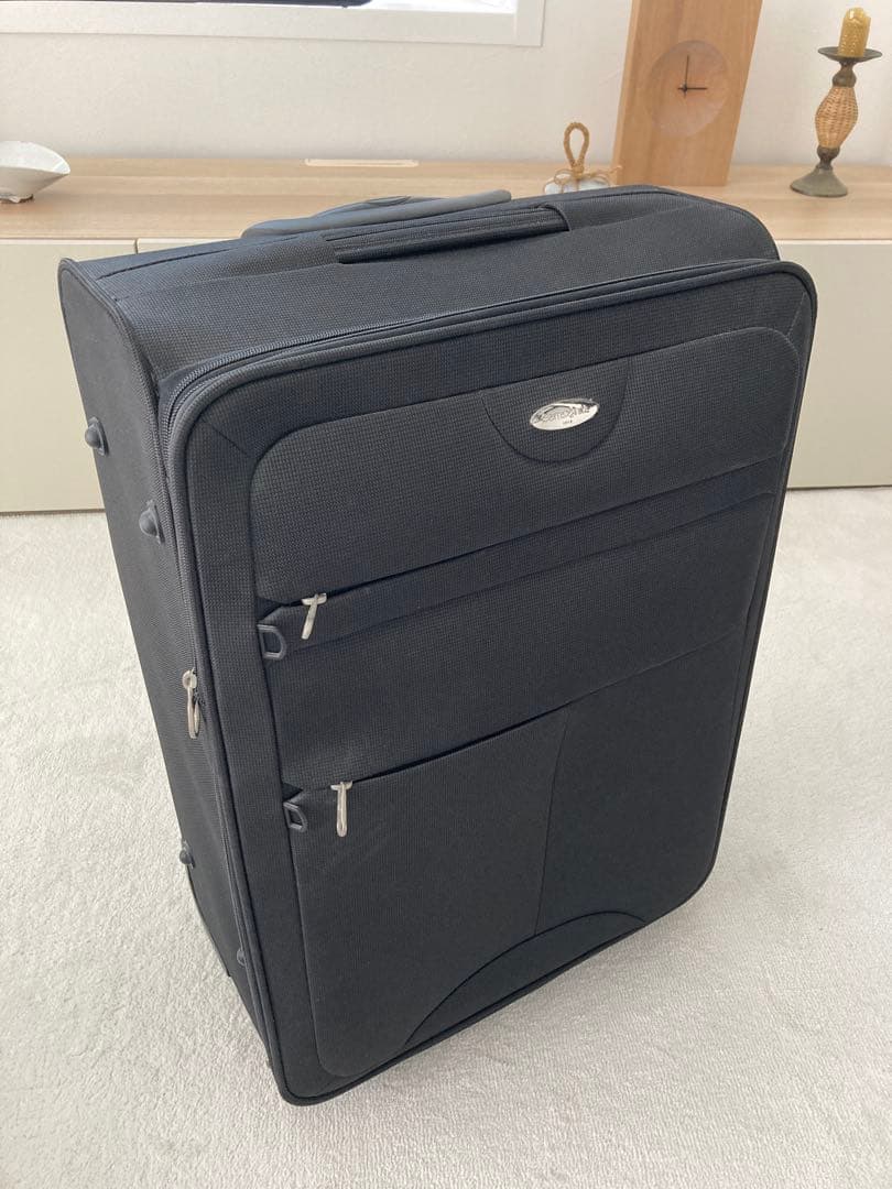 サムソナイトキャリーソフトケース