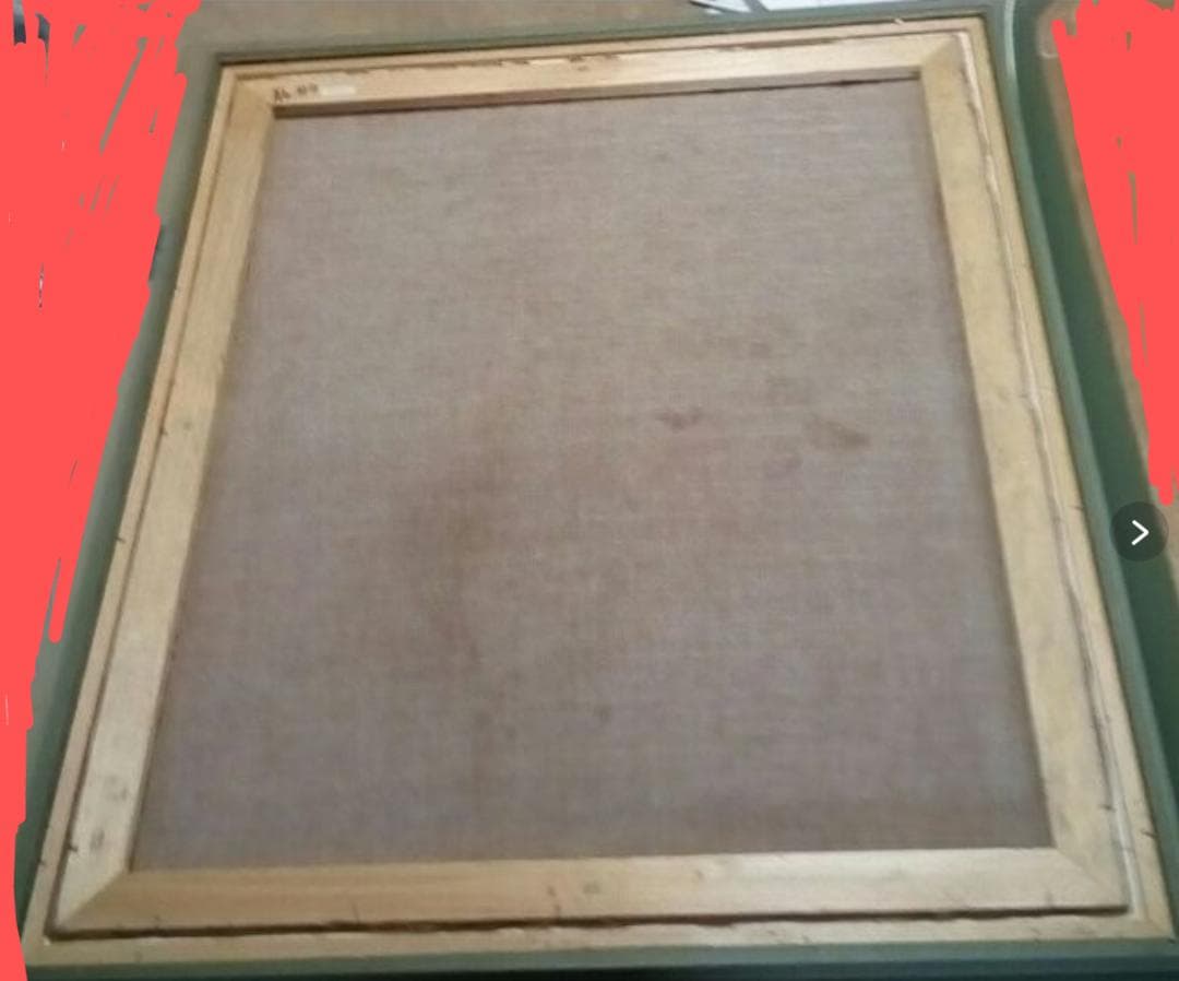 フランティシェク·レタック　ライラック真作油彩40号最終値下げ640万定価計算