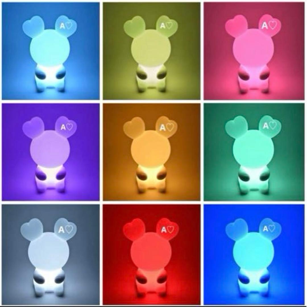 TWICE サナ サブリー シリコンライト ライト 8th グッズ 日本