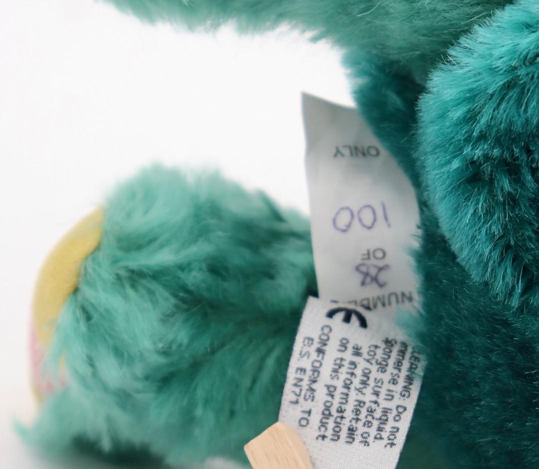 CHEEKY パンキー・ドラゴン2012 辰年日本限定チーキー 28 /100