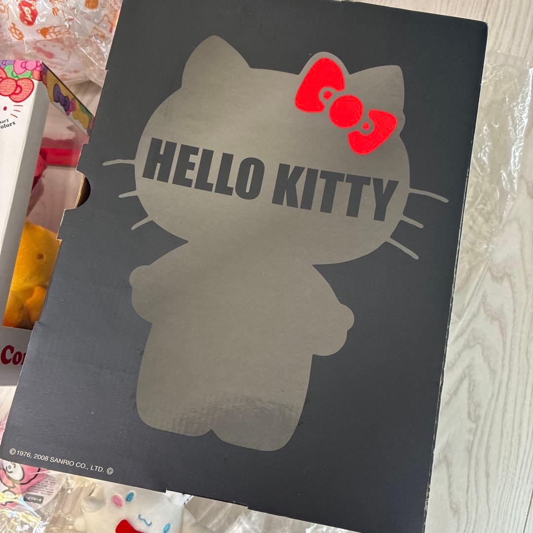 レア　サンリオ　ハローキティ　ぬいぐるみ　マスコット　まとめ売り　シリアル