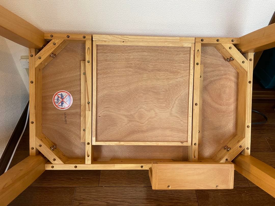 〈美品・引出し付〉デスク 学習机 パソコン 作業デスク