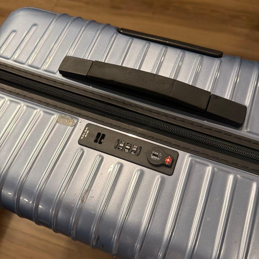 リモワ！RIMOWA！限定色 スーツケース！SALSA AIR