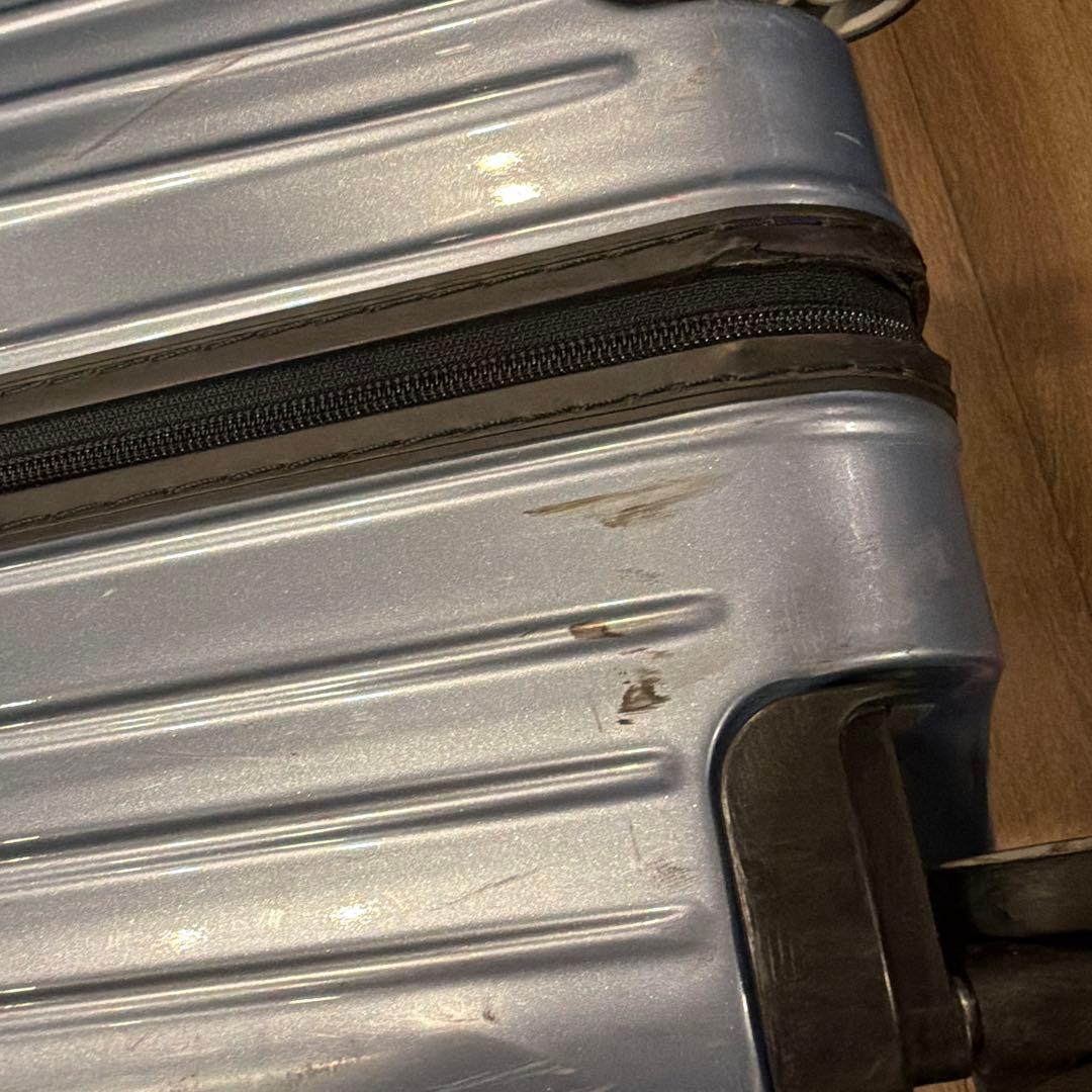 リモワ！RIMOWA！限定色 スーツケース！SALSA AIR